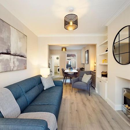It'S Broadway Baby! Great House Close To City Centre Belfast Eksteriør billede