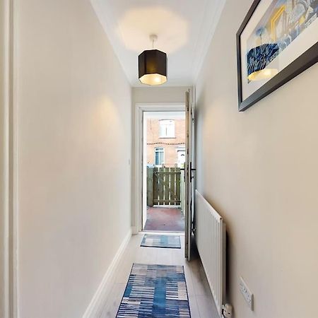 It'S Broadway Baby! Great House Close To City Centre Belfast Eksteriør billede