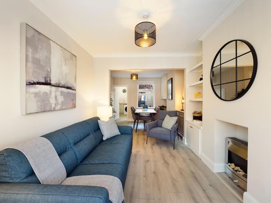 It'S Broadway Baby! Great House Close To City Centre Belfast Eksteriør billede