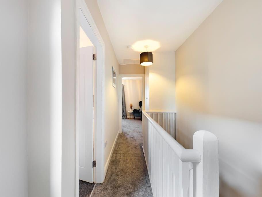 It'S Broadway Baby! Great House Close To City Centre Belfast Eksteriør billede