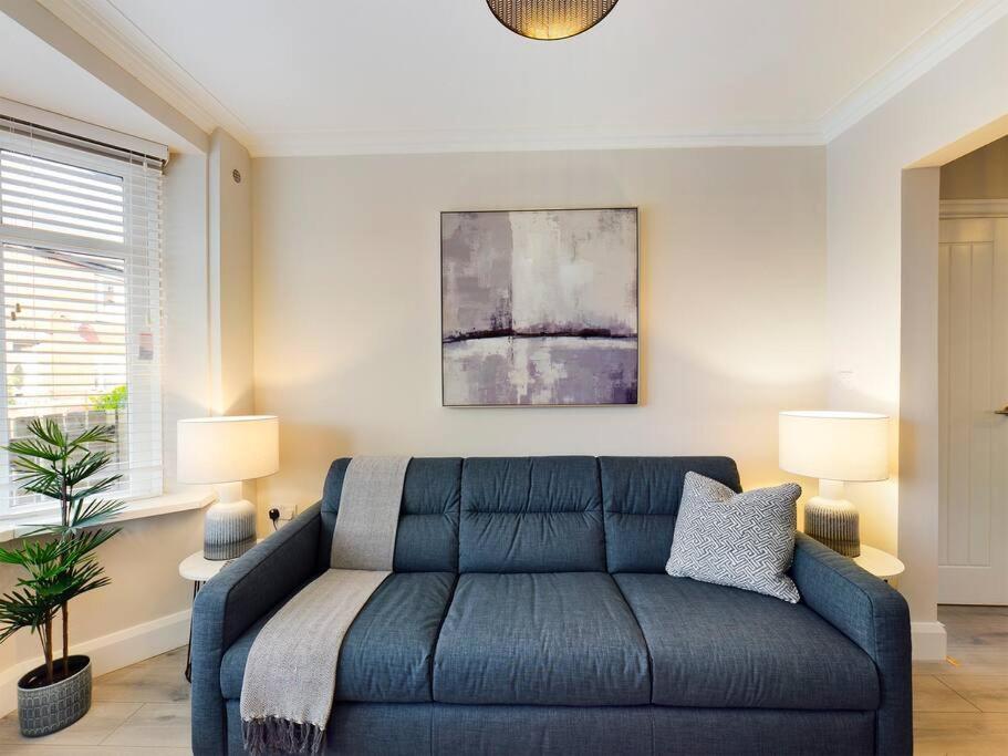 It'S Broadway Baby! Great House Close To City Centre Belfast Eksteriør billede