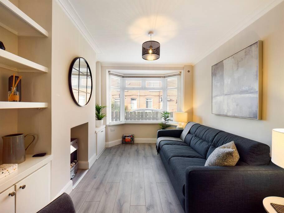 It'S Broadway Baby! Great House Close To City Centre Belfast Eksteriør billede