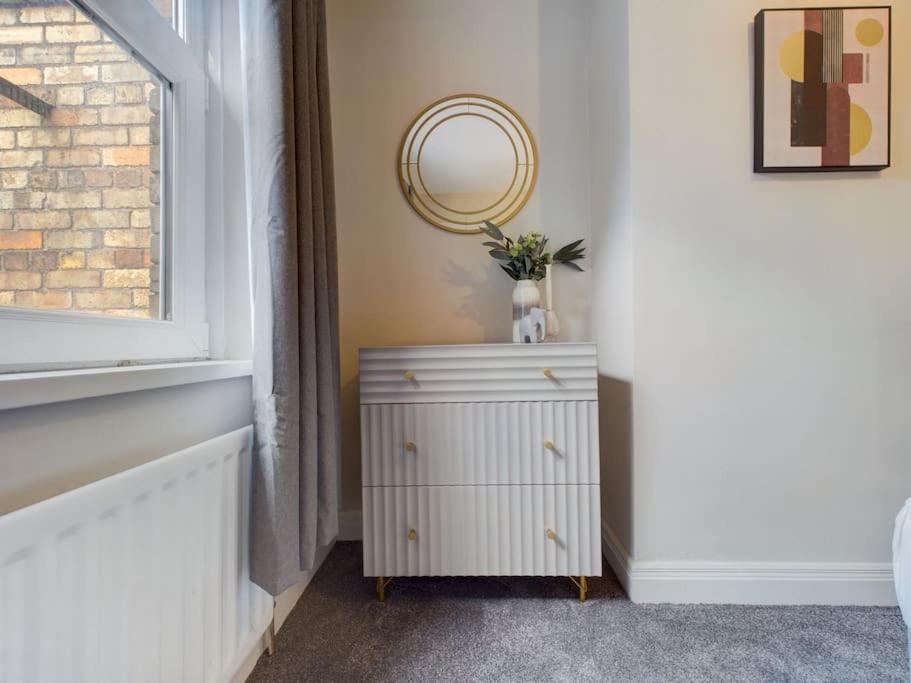 It'S Broadway Baby! Great House Close To City Centre Belfast Eksteriør billede